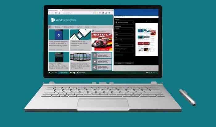 windows 10 PDF