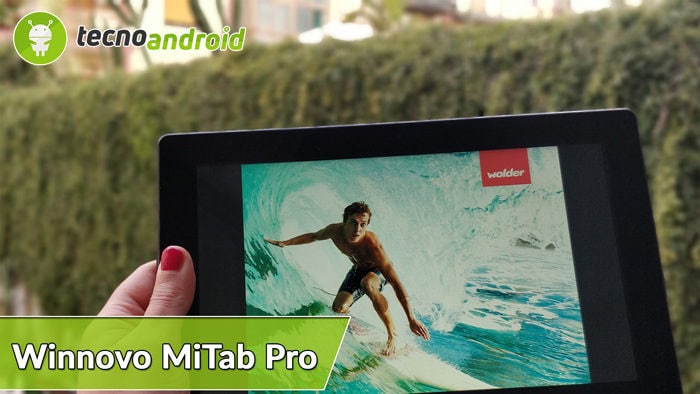 Winnovo Mitab Pro