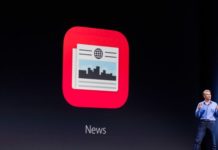 Nel 2019 arriverà Apple News