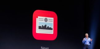 Nel 2019 arriverà Apple News