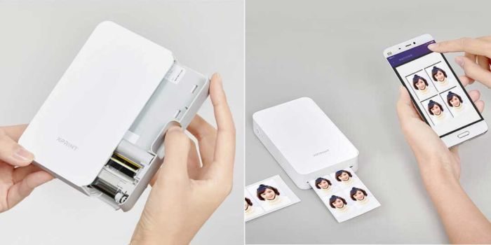 Xiaomi Xprint: la stampante tascabile per il tuo smartphone ad un prezzo  incredibile