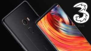Xiaomi Mi Mix 2 inserito nel catalogo di 3 Italia