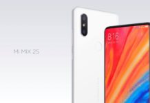 Xiaomi Mi Mix 2S va a ruba