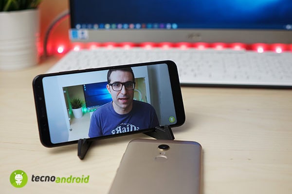 Xiaomi Redmi 5 Plus