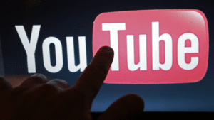 youtube e google