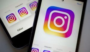 Instagram permette ora di taggare gli amici di Facebook