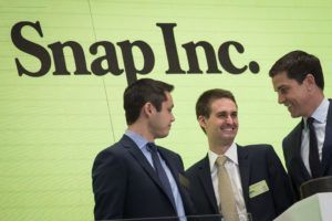 Snapchat accusa Facebook di averlo copiato