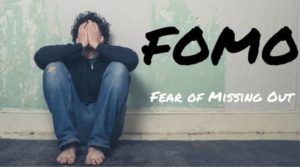 FOMO Google