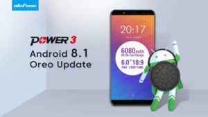 Ulefone Power 3