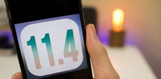 Apple ha rilasciato la quinta Beta di iOS 11.4