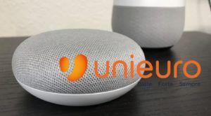 2 Google Home Mini da Unieuro a soli 79 euro