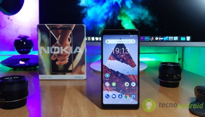 Nokia 7 Plus
