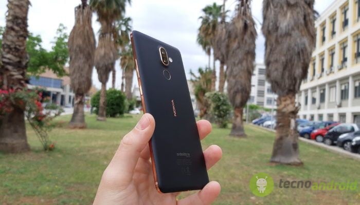 Nokia 7 Plus