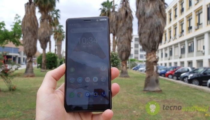 Nokia 7 Plus