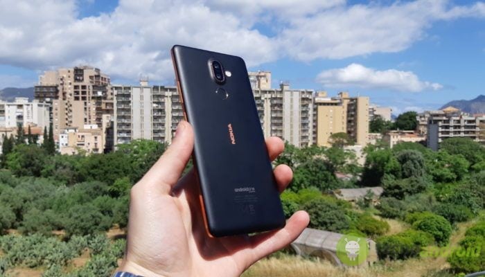 Nokia 7 Plus