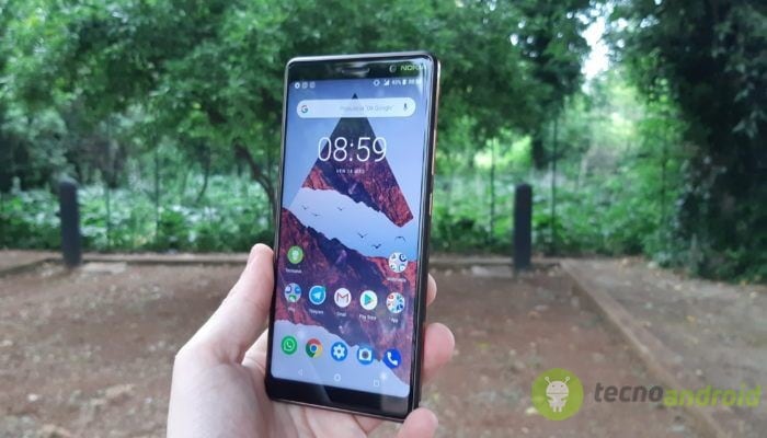 Nokia 7 Plus