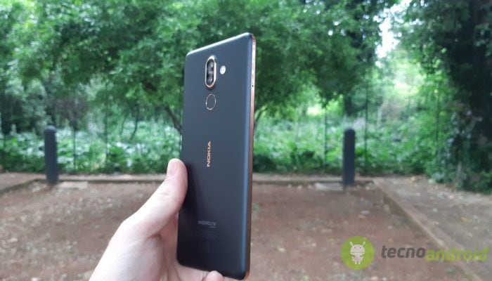 Nokia 7 Plus