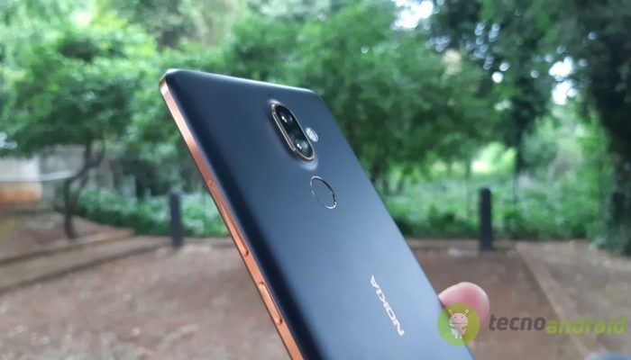 Nokia 7 Plus