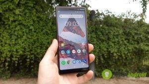 Nokia 7 Plus
