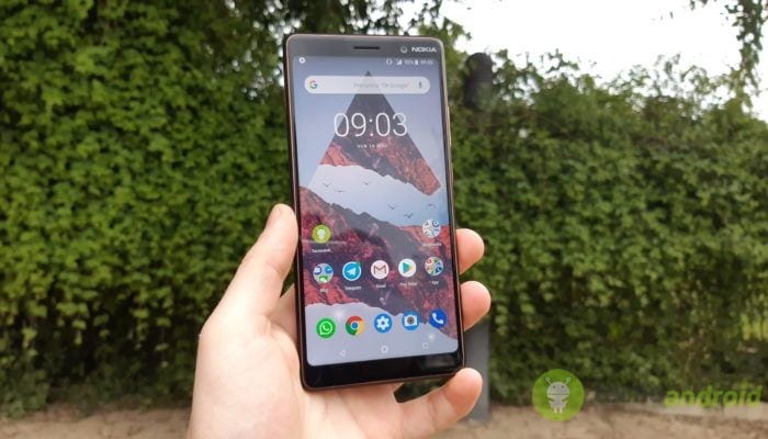 Nokia 7 Plus