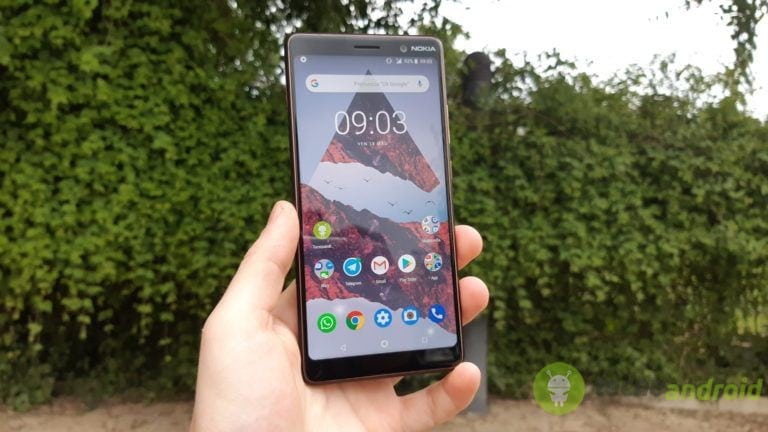 Nokia 7 Plus