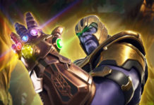 Fortnite: l'ultima patch ha portato delle modifiche anche a Thanos