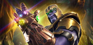 Fortnite: l'ultima patch ha portato delle modifiche anche a Thanos