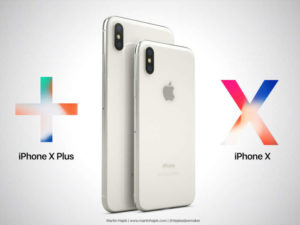 Nuove indiscrezioni sul prossimo iPhone X Plus