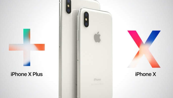 Nuove indiscrezioni sul prossimo iPhone X Plus