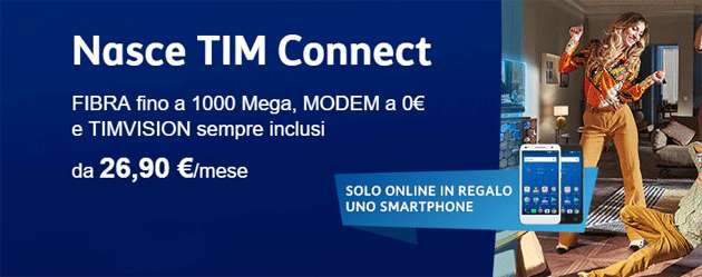 tim connect