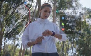 Fitbit Google salute