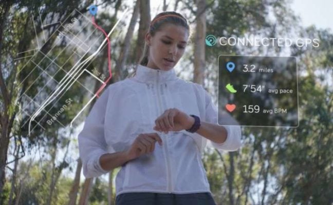 Fitbit Google salute