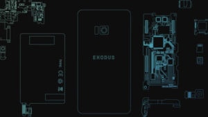 HTC Exodus