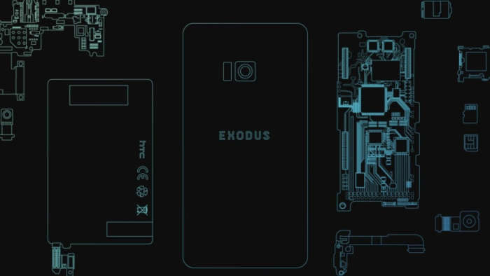 HTC Exodus