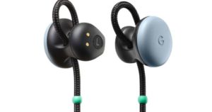 Google Pixel Buds