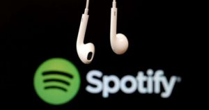 Le canzoni più gettonate su Spotify