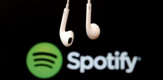 Le canzoni più gettonate su Spotify