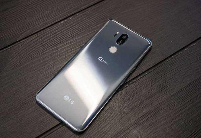 LG G7 ThinQ