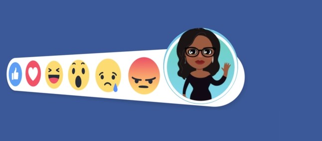 Facebook: presto permetterà di creare il proprio avatar per divertirsi con gli amici