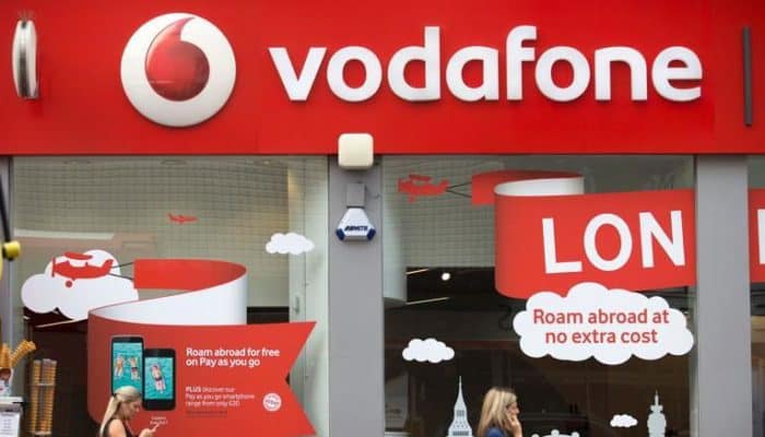 Vodafone