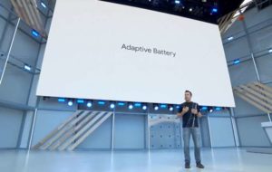 Google adaptive battery