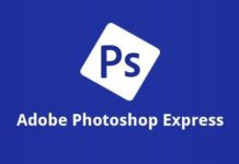 Adobe photoshop express novità maggio 2018