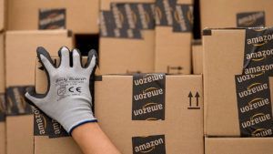 Aperto a Roma un nuovo deposito Amazon