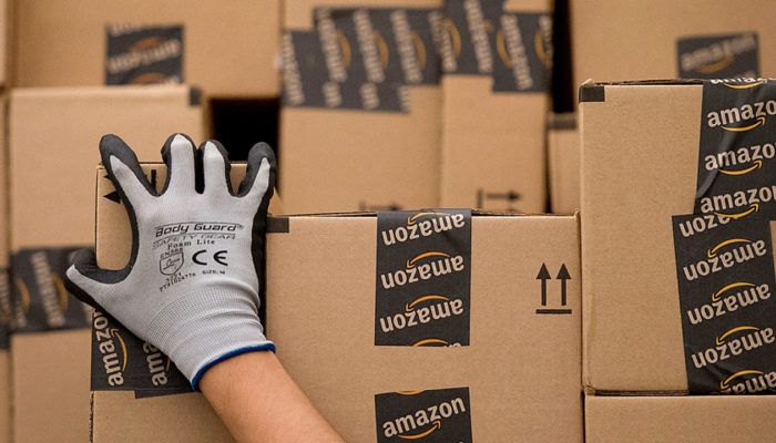 Aperto a Roma un nuovo deposito Amazon