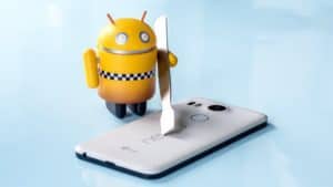 Android microsd