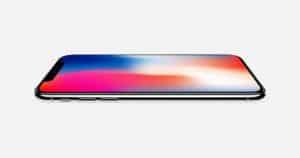 Apple: ancora record per l'iPhone X