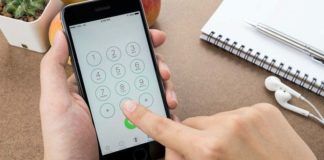 Apple smart replies iPhone chiamata