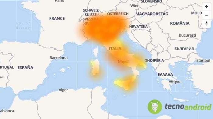 problemi wind tre