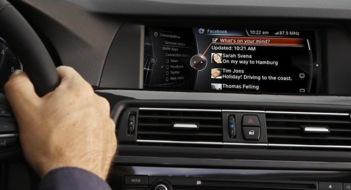 BMW hack aggiornamento