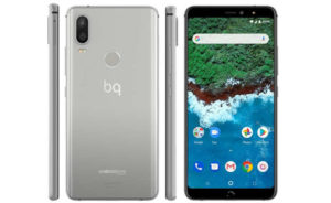 BQ Aquaris X2